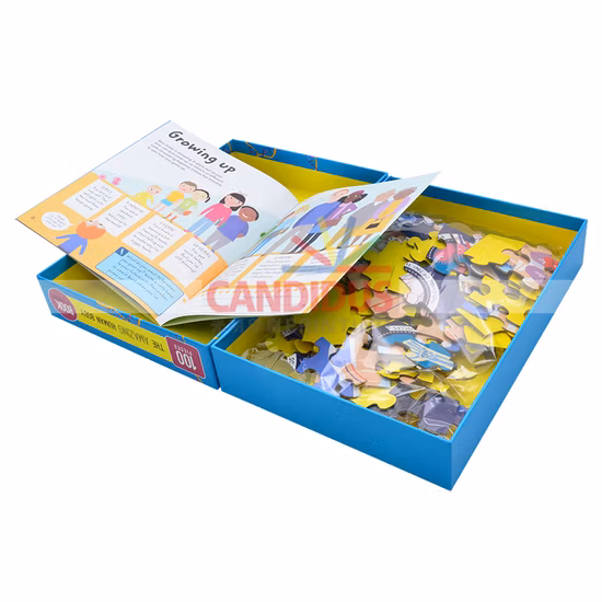Puzzle Eco personalizzato da 1000 550 pezzi