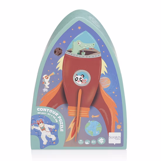 Puzzle magnetico per bambini con apprendimento precoce per bambini, giocattoli educativi Montessori personalizzati